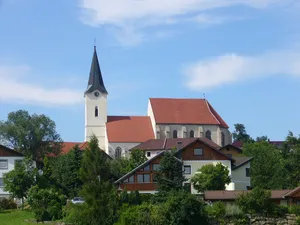 Wallfahrtskirche Krenstetten