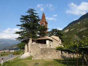 San Pietro in Bosco church