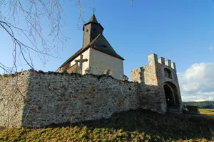 Wehrkirche Kleinzwettl