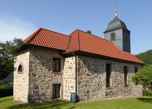Evangelische Kirche Ziegenhagen