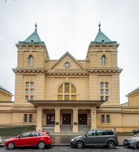 Church of Saint Adalbert of Prague