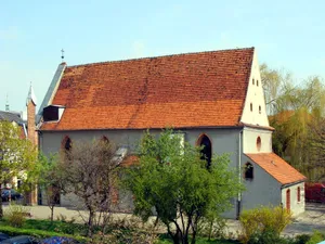 Holy Spirit church in Śrem