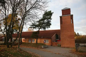 Skøyen Church
