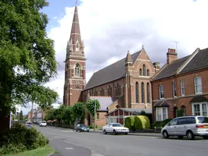 St John the Baptist's Church