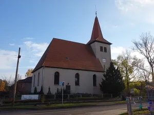 Village church Zühlsdorf