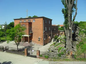 Church of Christ the King in Gdańsk