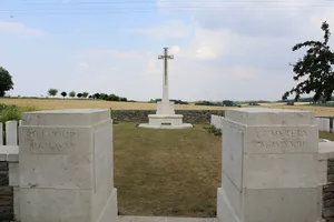 Ribecourt Railway Cemetery