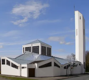 Saint Pius X church