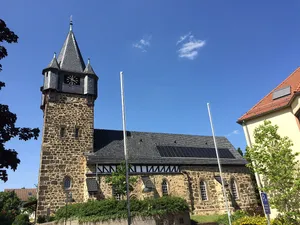 Evangelische Kirche Weimar