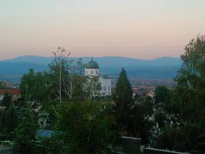St. Elijah church, Leskovac