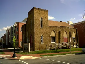 Saint Paul African Union Methodist Church