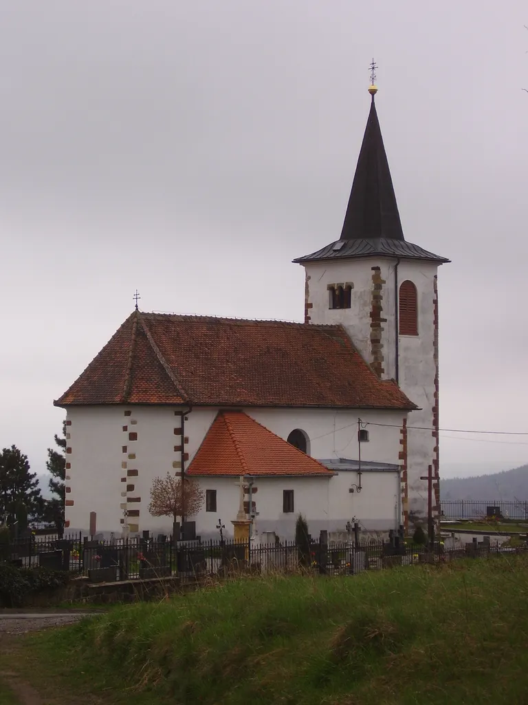 This is a photo of a cultural monument of the Czech Republic,number:
