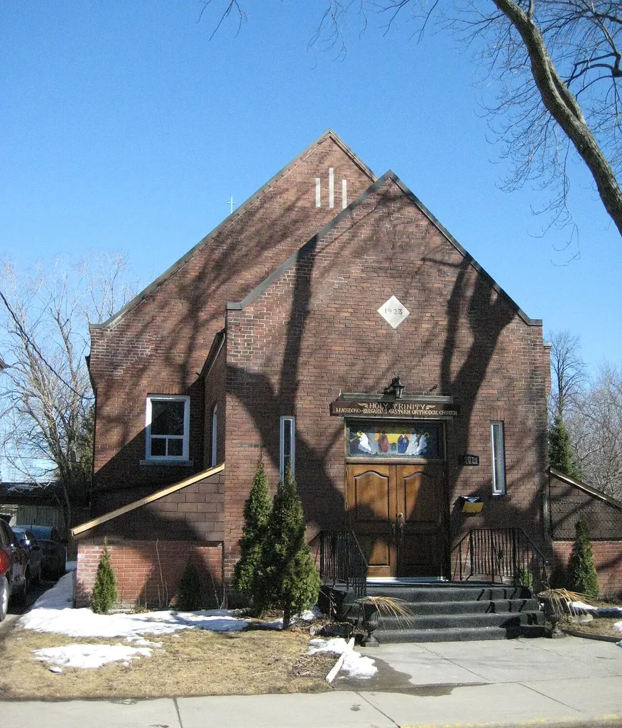 Holy Trinity Macedono-Bulgarian Eastern Orthodox Church