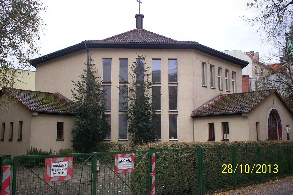 Baptist Church Rixdorf