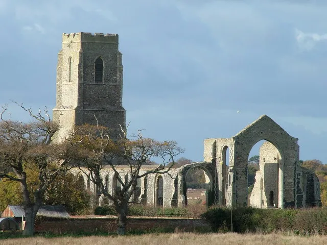 The Church, Covehithe, Suffolk