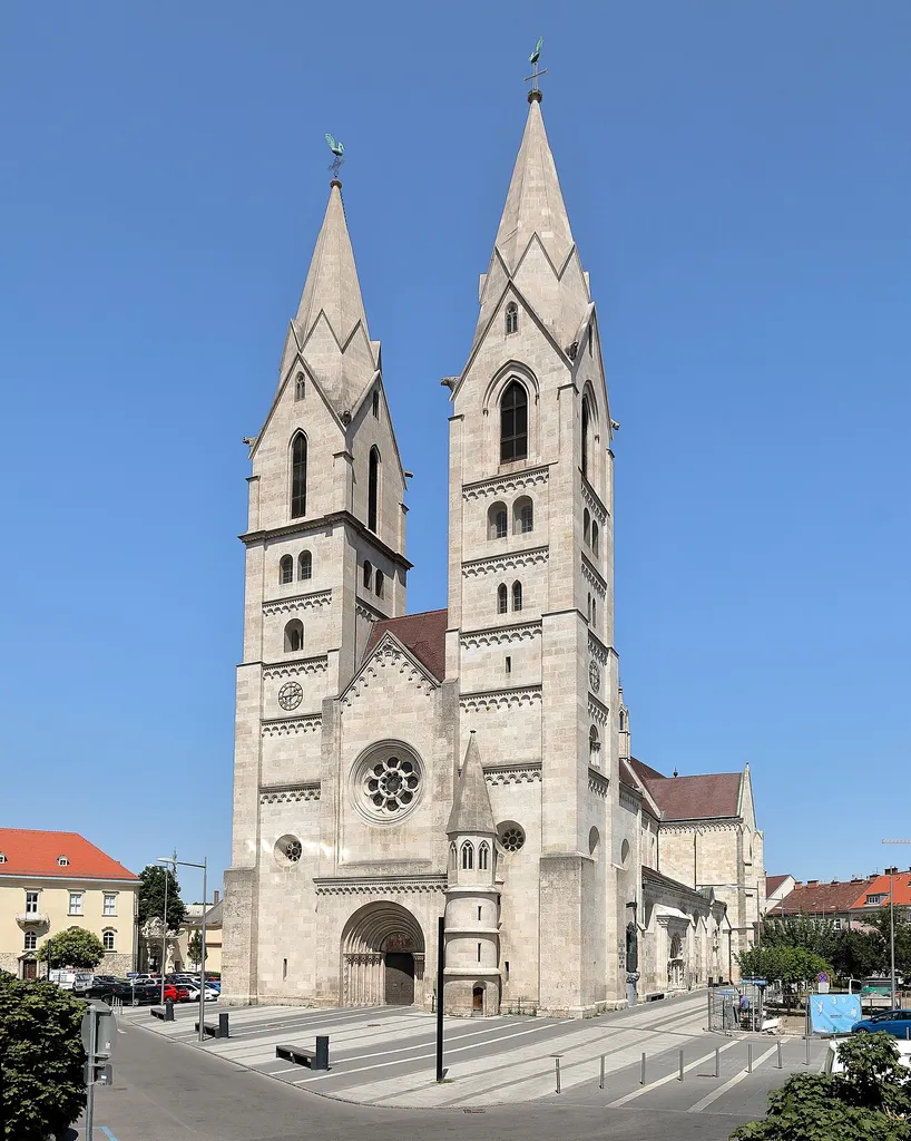 Cathedral of the Assumption of Mary and St. Rupert, Wiener Neustadt