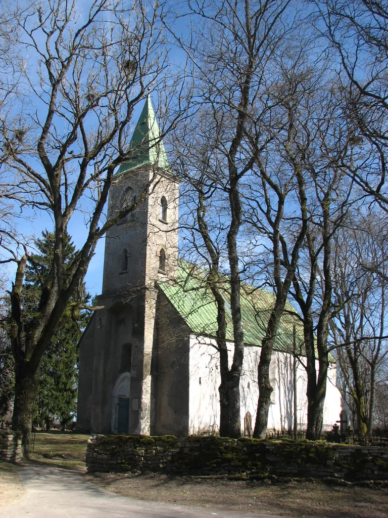 Kirbla Püha Nikolause kirik