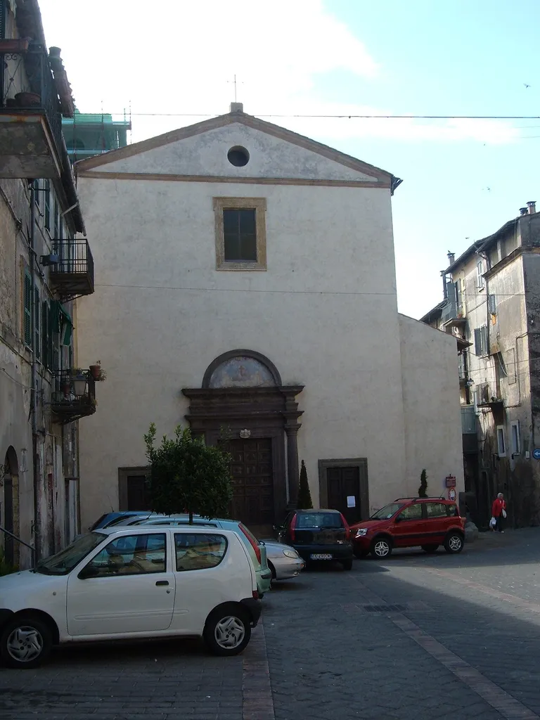 Chiesa della Madonna della Consolazione (Caprarola)