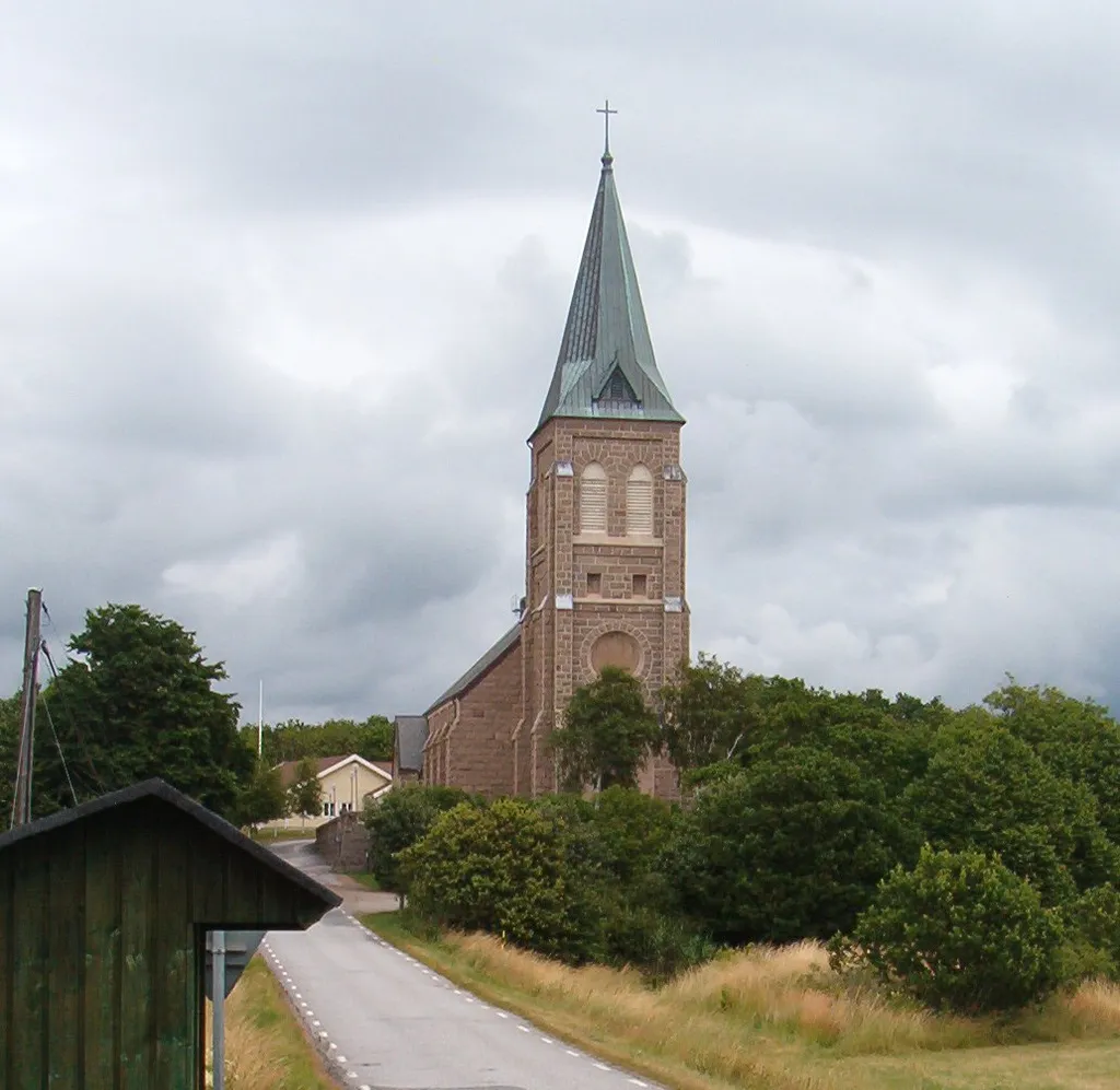 Svenneby Church