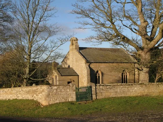 St Wilfrid's Church, Kirkharle