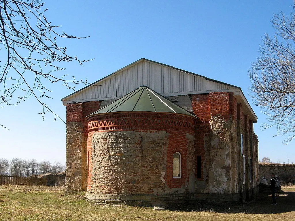 Transfiguration Cathedral, Koporye