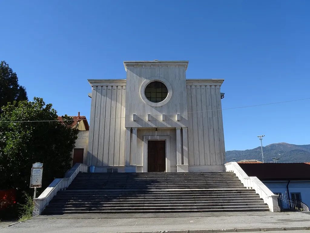 Pallanza (Verbania, Piedmont, Italy), Saint Rita church