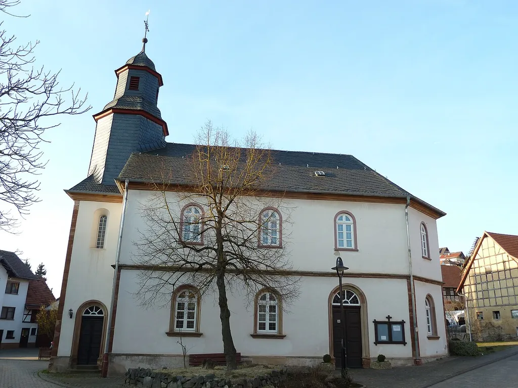 Kirche von Altenlotheim