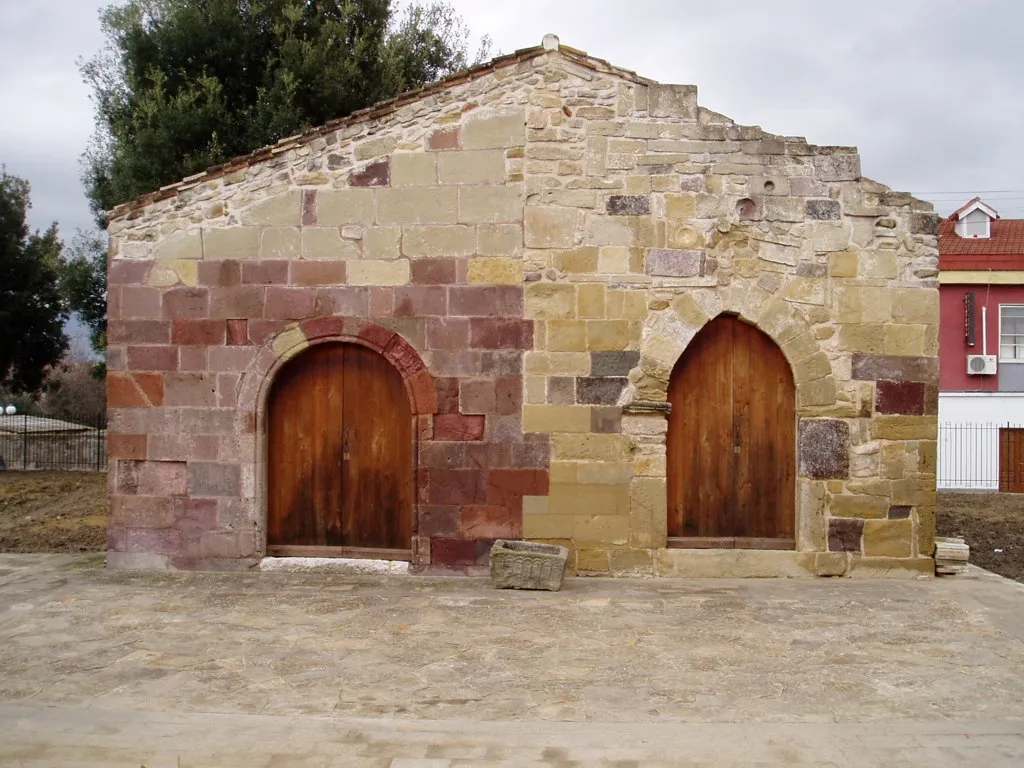 Chiesa di San Giovanni Barumini (VS)