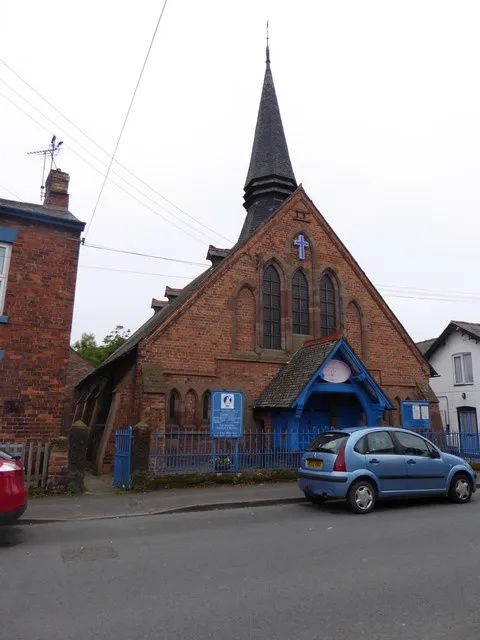 Rossett Presbyterian Church
