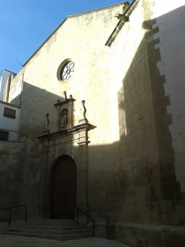 Església de Sant Joan Baptista de Móra d'Ebre
