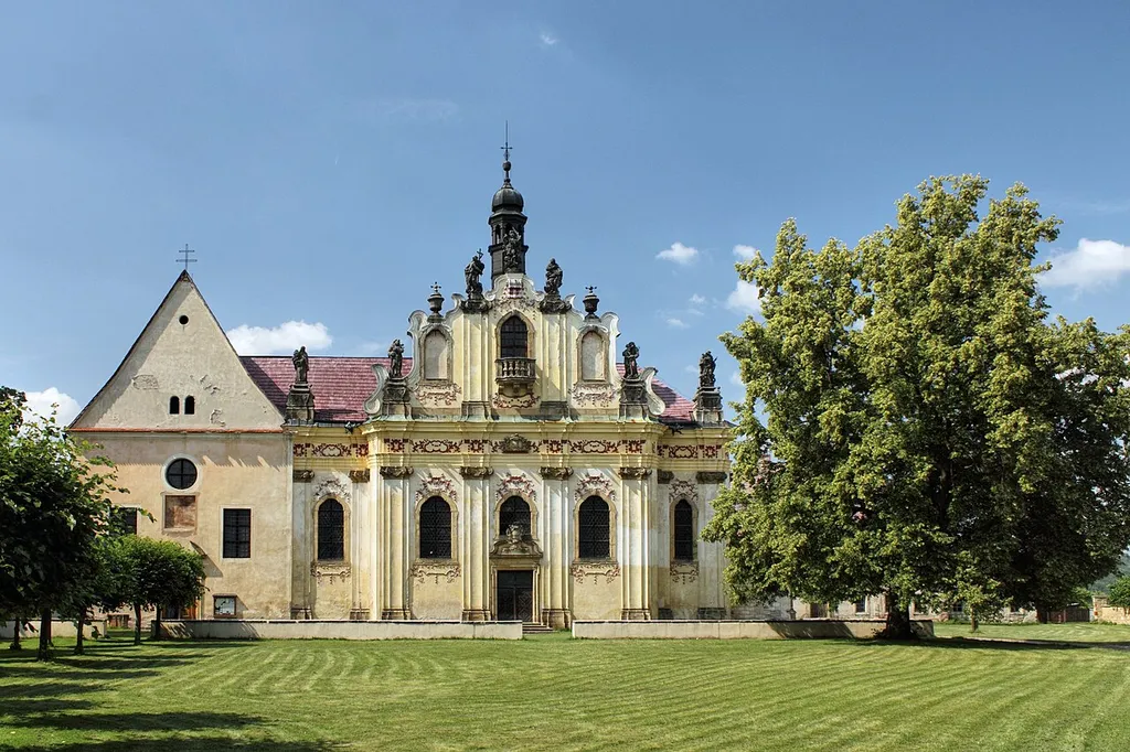 This is a photo of a cultural monument of the Czech Republic,number: