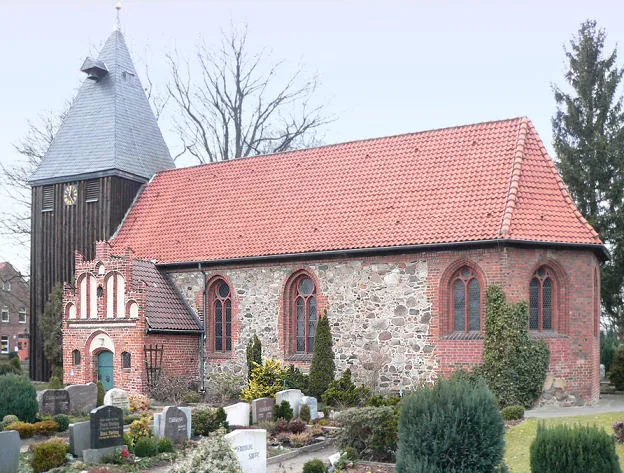 Kirche St. Nikolai in Isernhagen-Kirchhorst