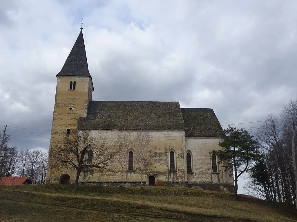 cerkev sv. Treh Kraljev, Ješovec, župnija Črešnjevec