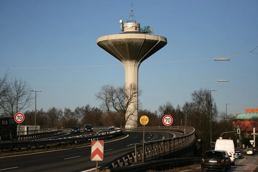 Lichtscheider Wasserturm