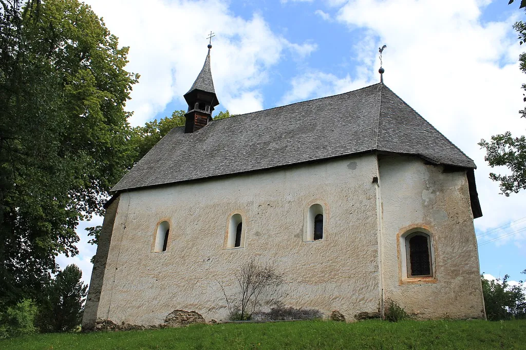 Sankt Peter in the community Straßburg - Church