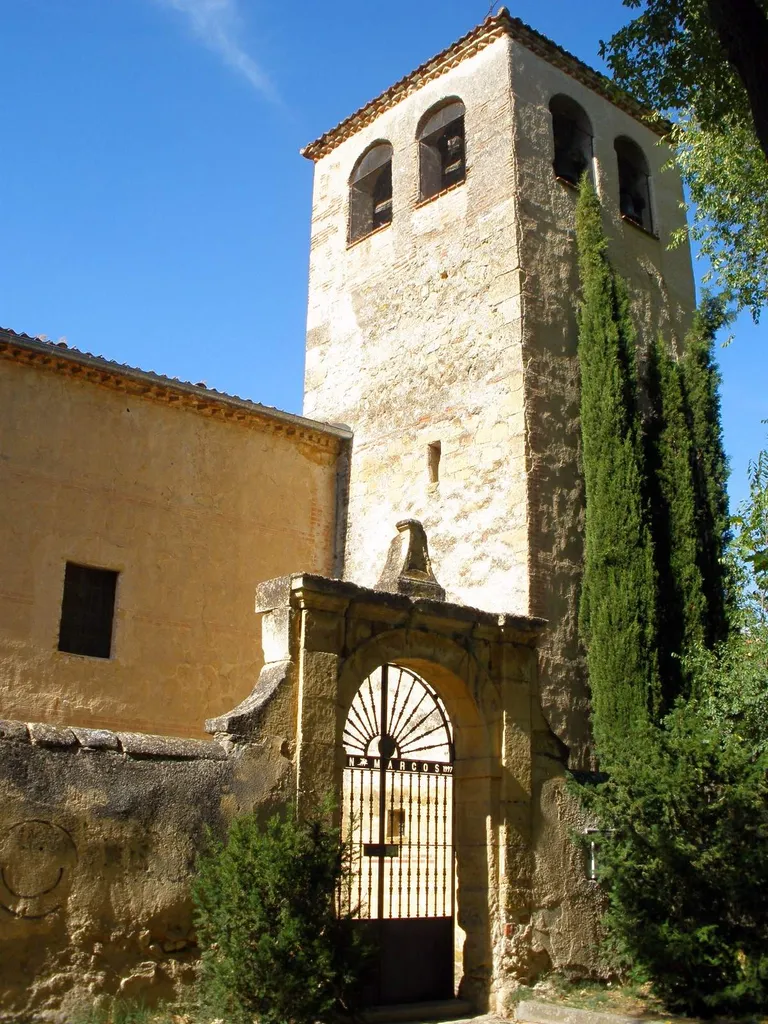 Segovia - Iglesia de San Marcos