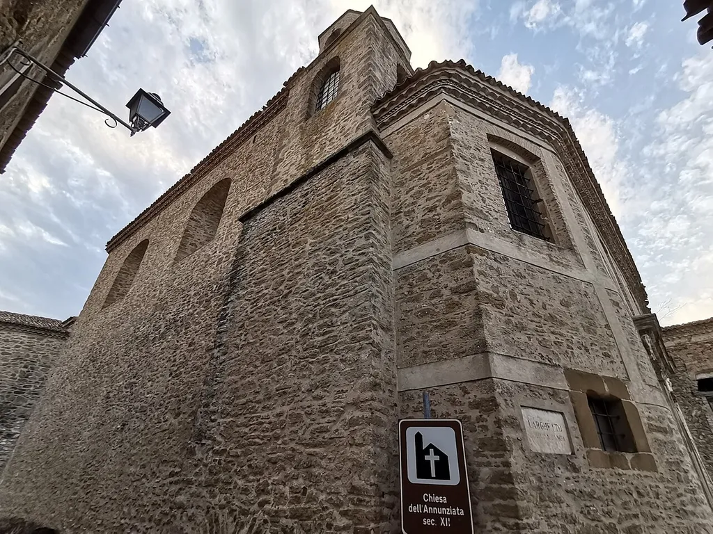 Chiesa dell'Annunziata, Genzano di Lucania