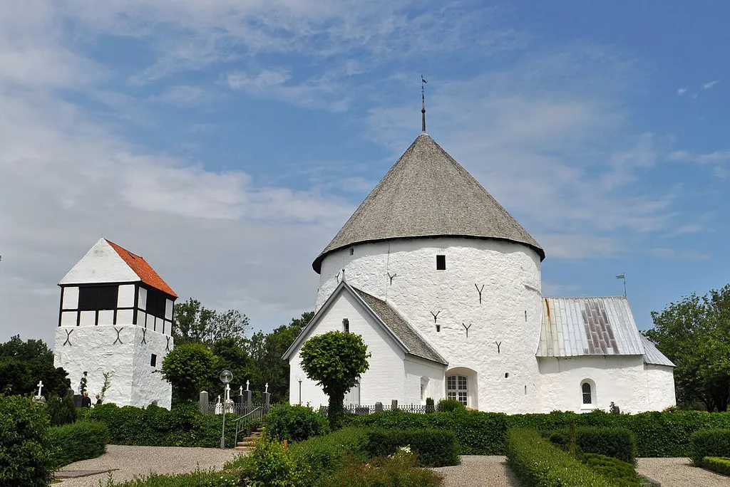 Nylars Kirche, Bornholm (2012-07-03), by Klugschnacker in Wikipedia (24)