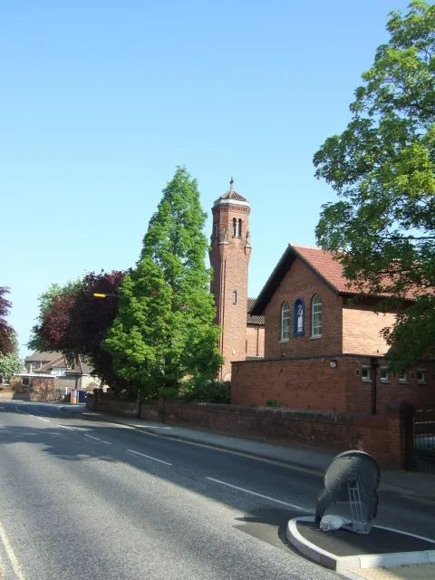 Church of the English Martyrs, Dalton Terrace, York