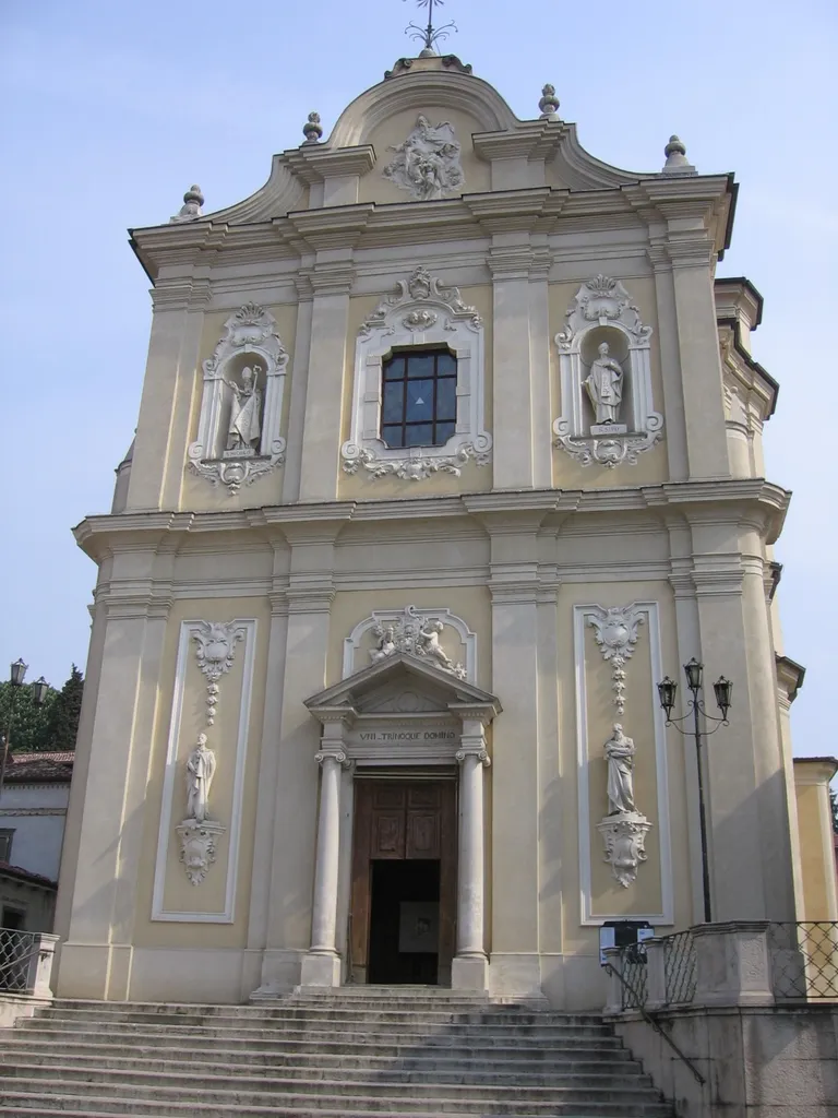 Grumello del monte, Bergamo, Italia