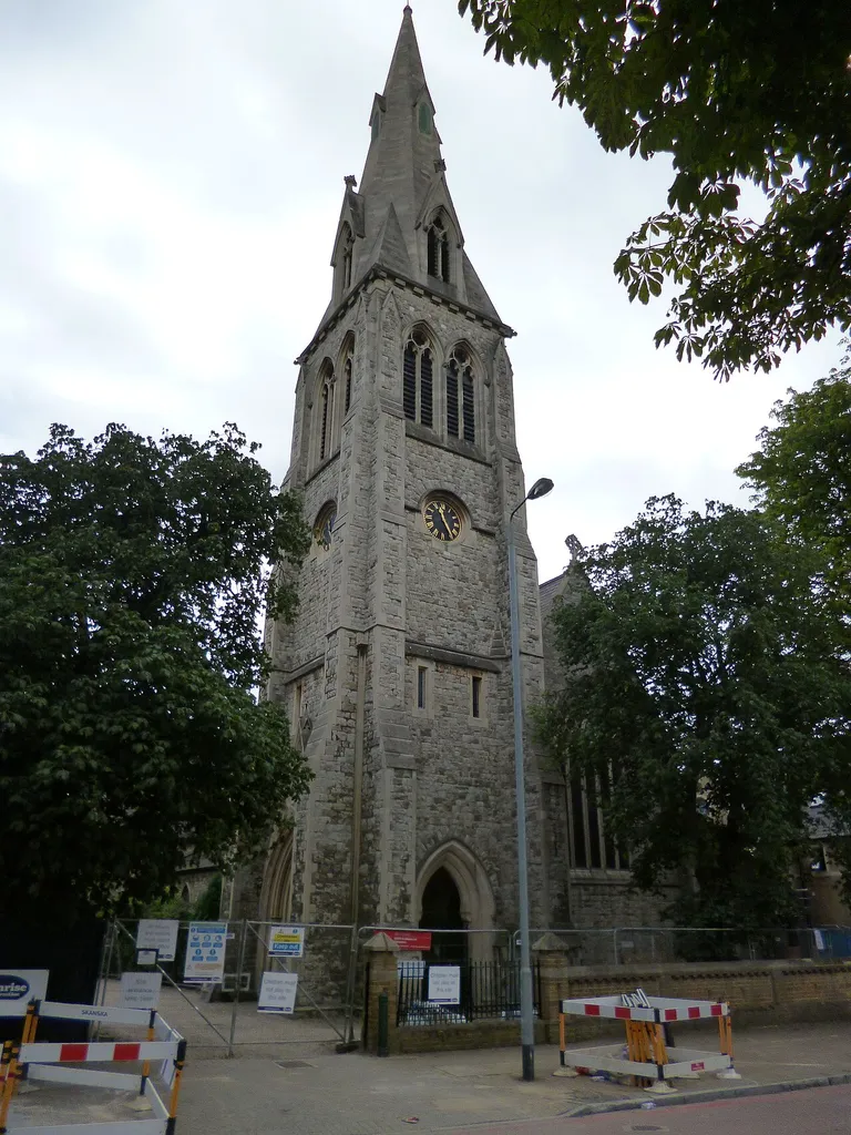 Holy Trinity, West Hill, Wandsworth