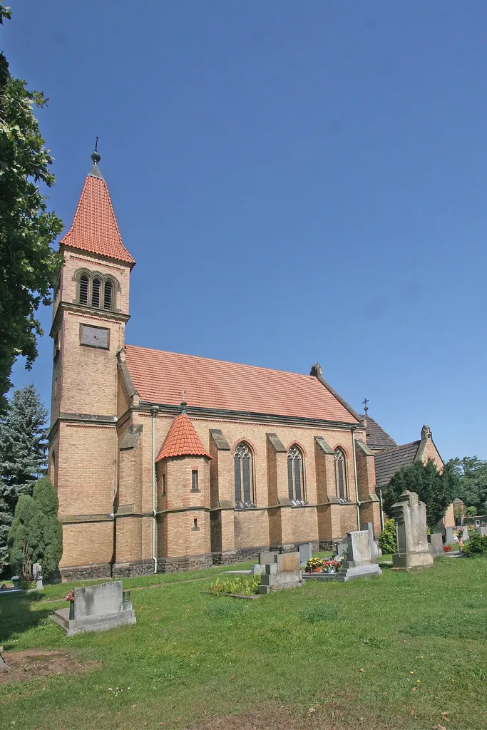 This is a photo of a cultural monument of the Czech Republic,number: