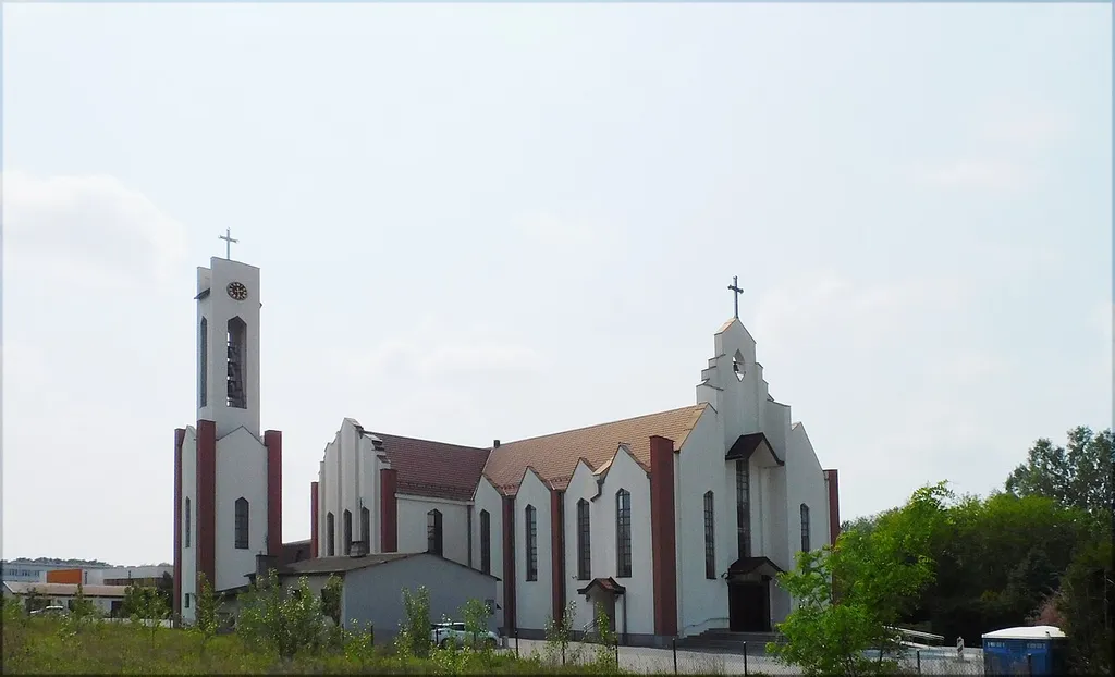 Kościół Świętej Rodziny w Ursusie