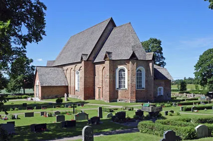 Tensta Church, Sweden