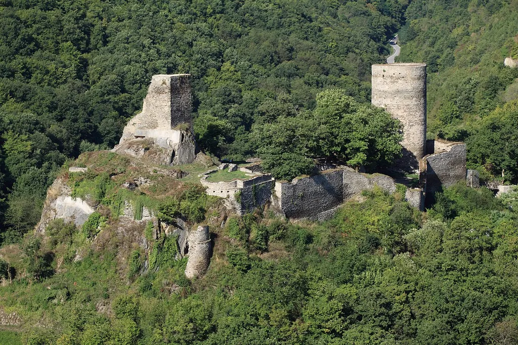Stahlberg Castle