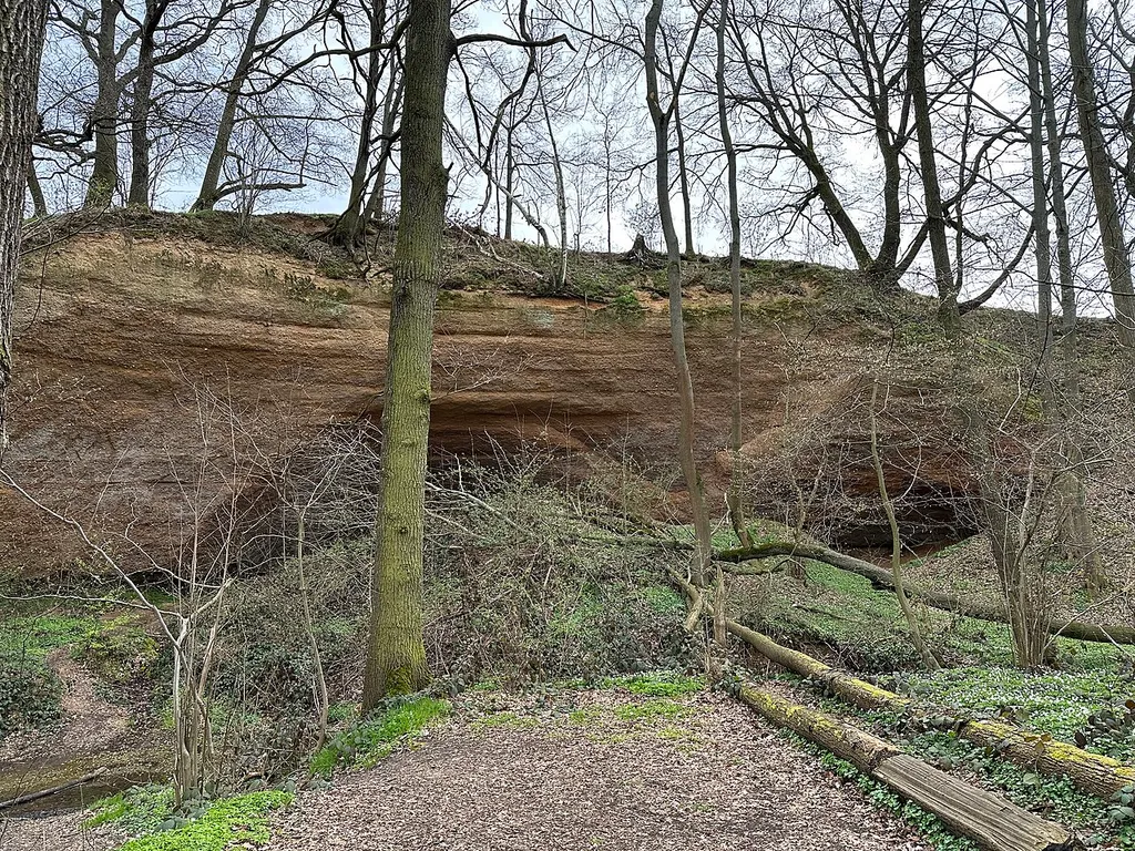 Teufelshöhle in Frankenhausen