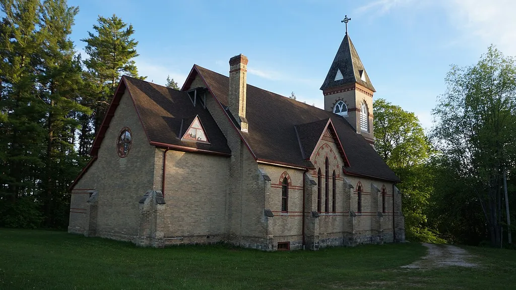 St. Paul's Roman Catholic Church