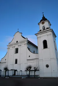 Church of the Assumption in Drohiczyn
