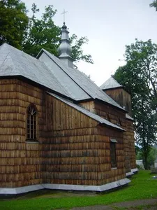 Paraskevi of Iconium church in Stefkowa