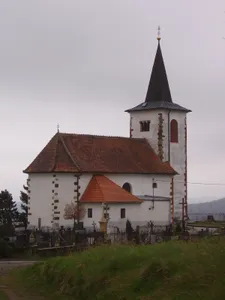 Church of Saint Michael (Vísky)